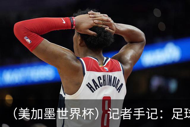 （美加墨世界杯）记者手记：足球世界，规则谁定？